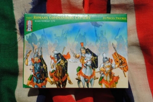 Lucky Toys T0007 Romans Commanders Cavalry